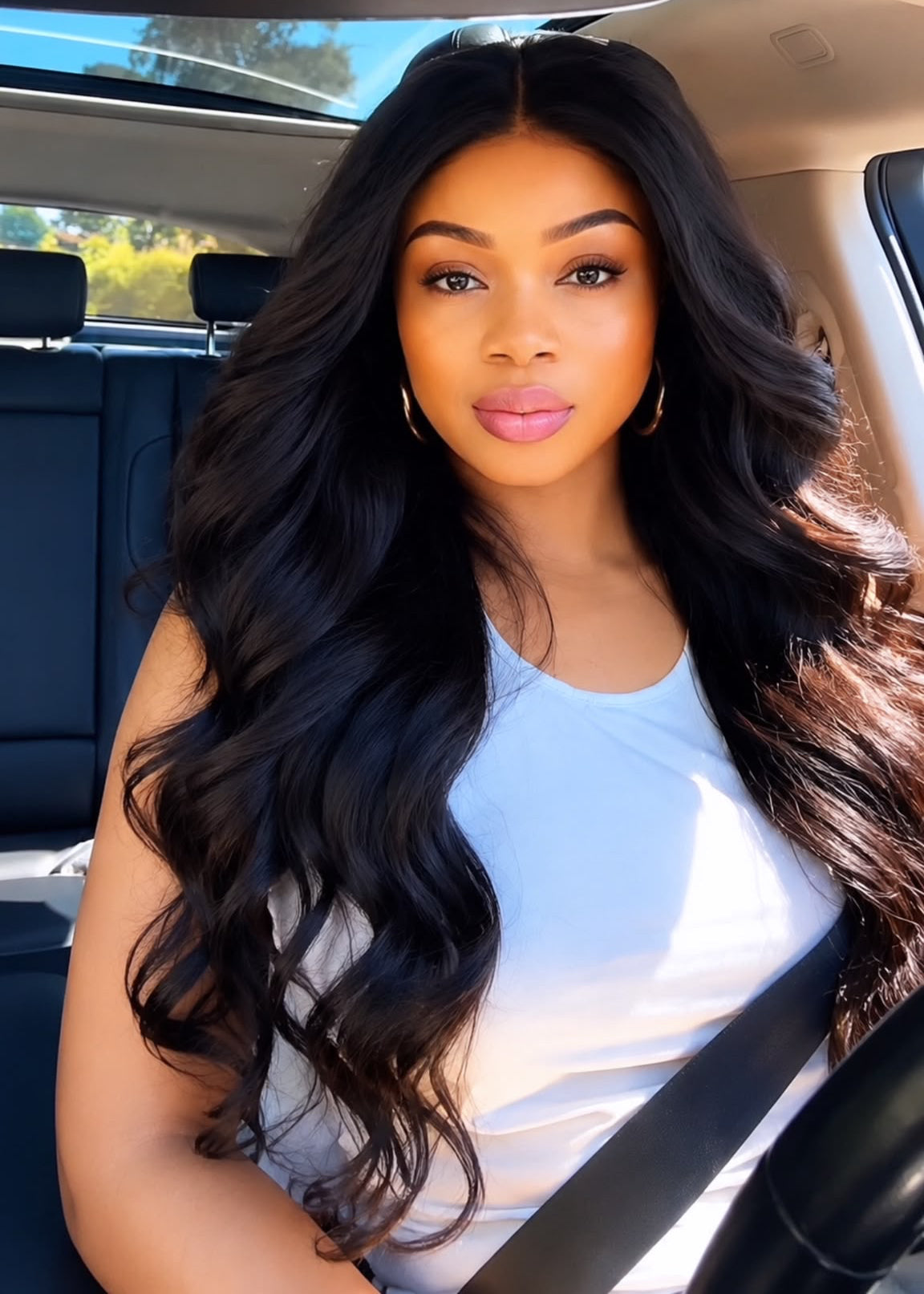 COCO — 6X6 HD CLOSURE WIG