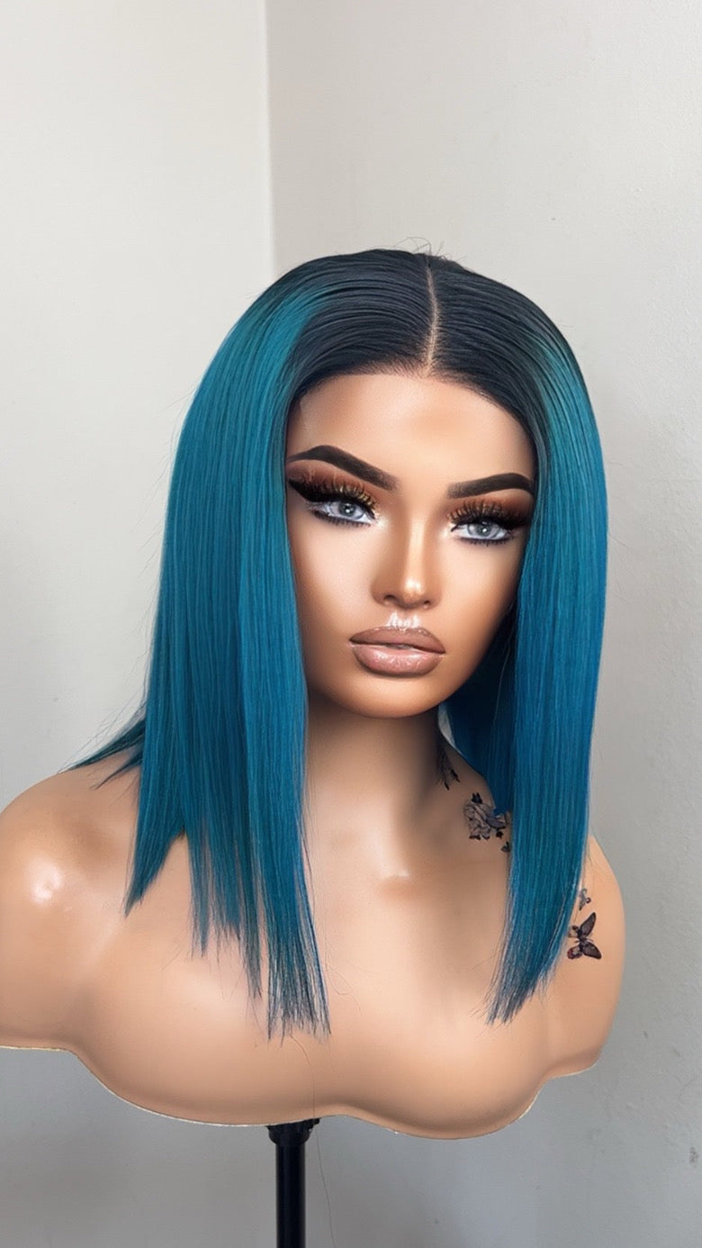 Jade lace closure  wig