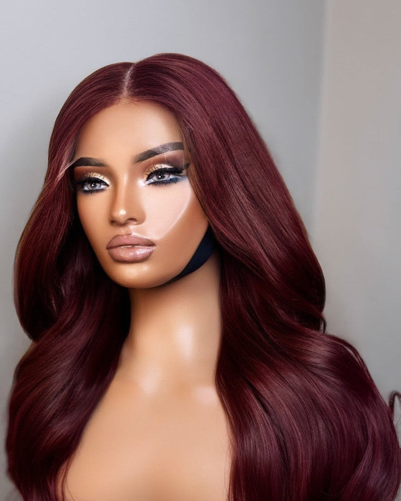 CAPRICE  HD CLOSURE WIG