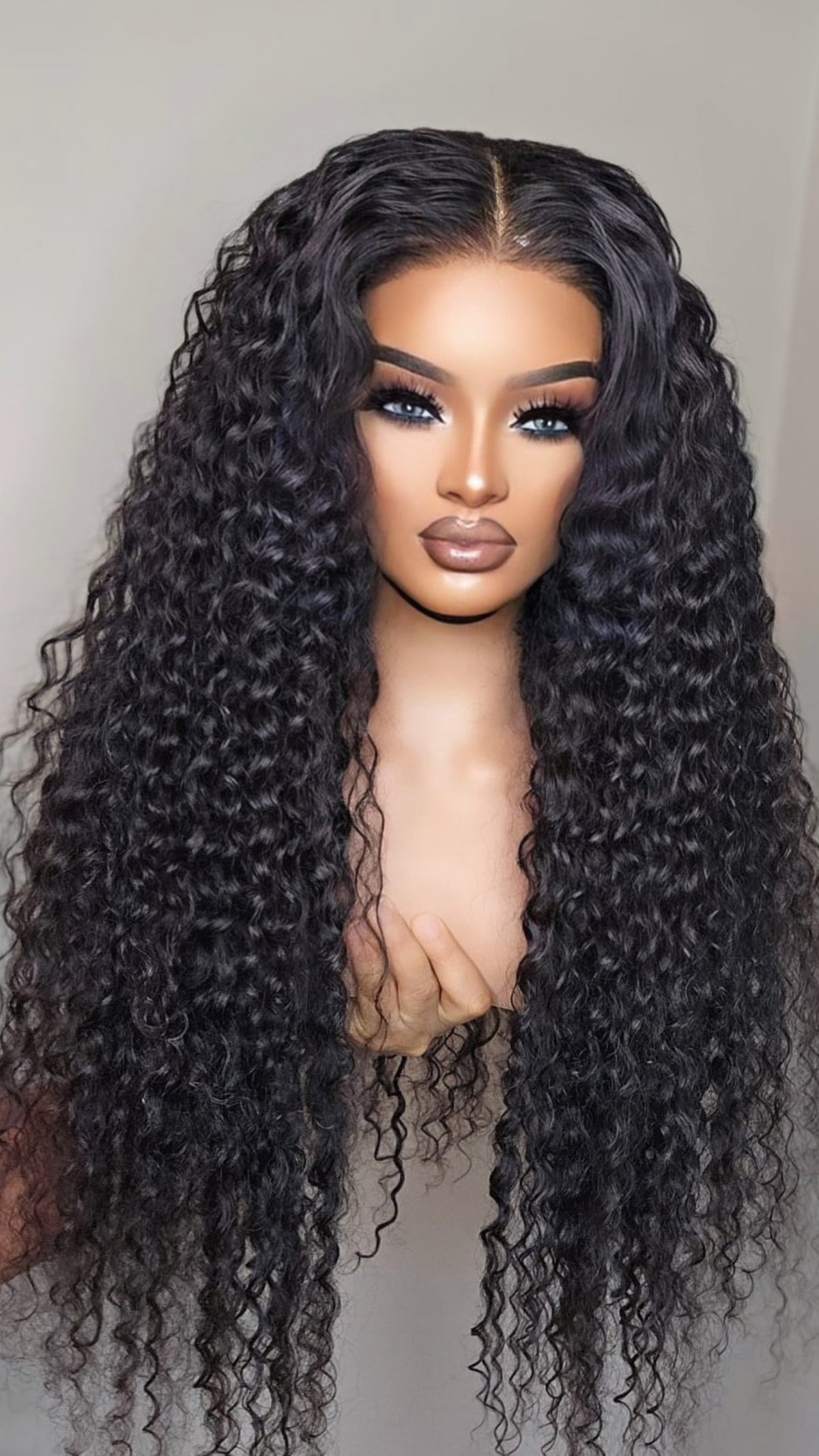 Adanna -  5x5 HD Lace  Wig