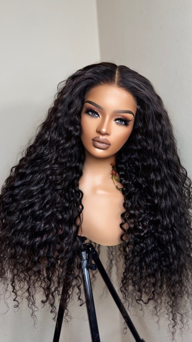KC  - HD LACE CLOSURE  WIG