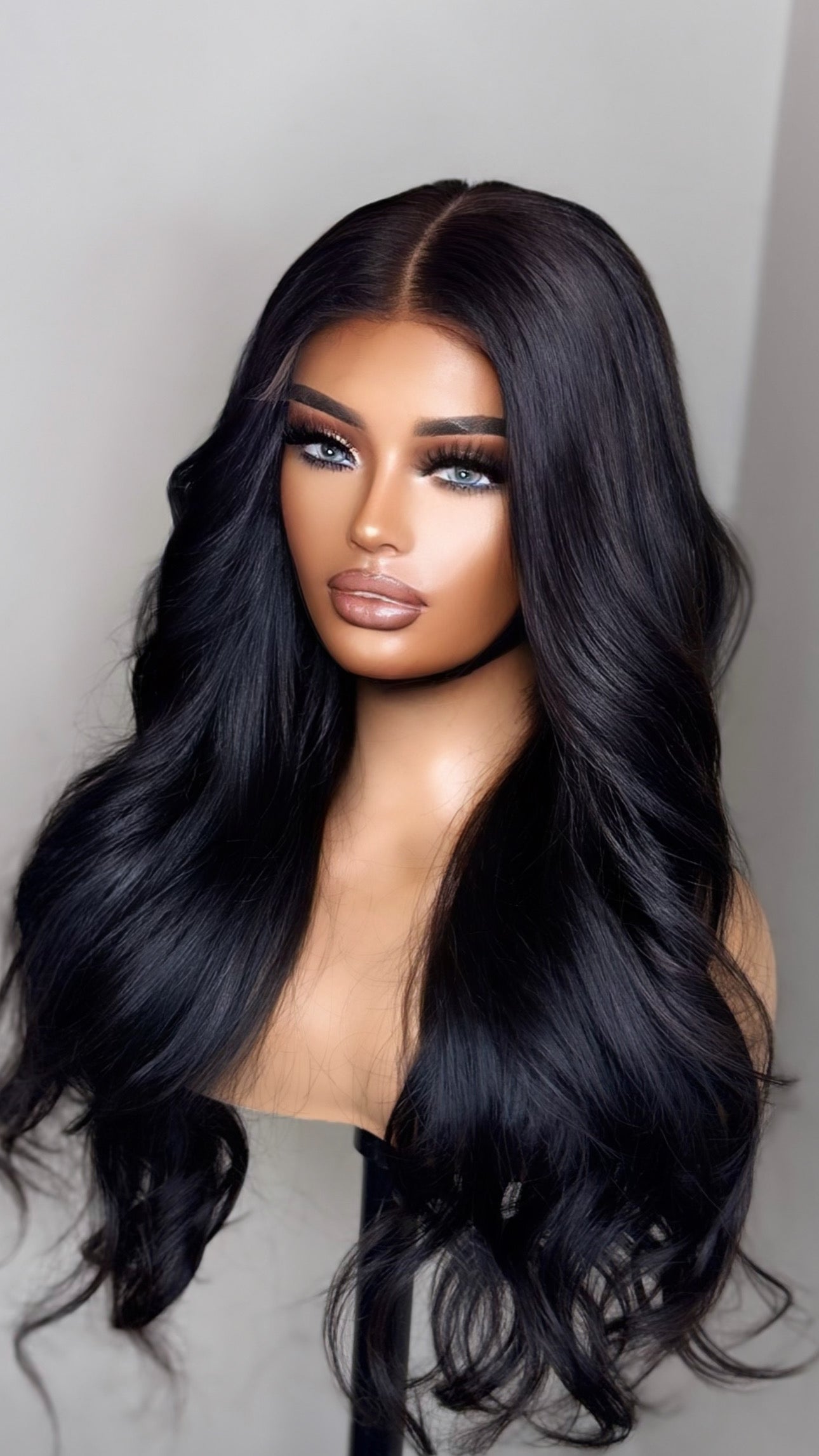COOKIE  – HD Lace Closure Wig
