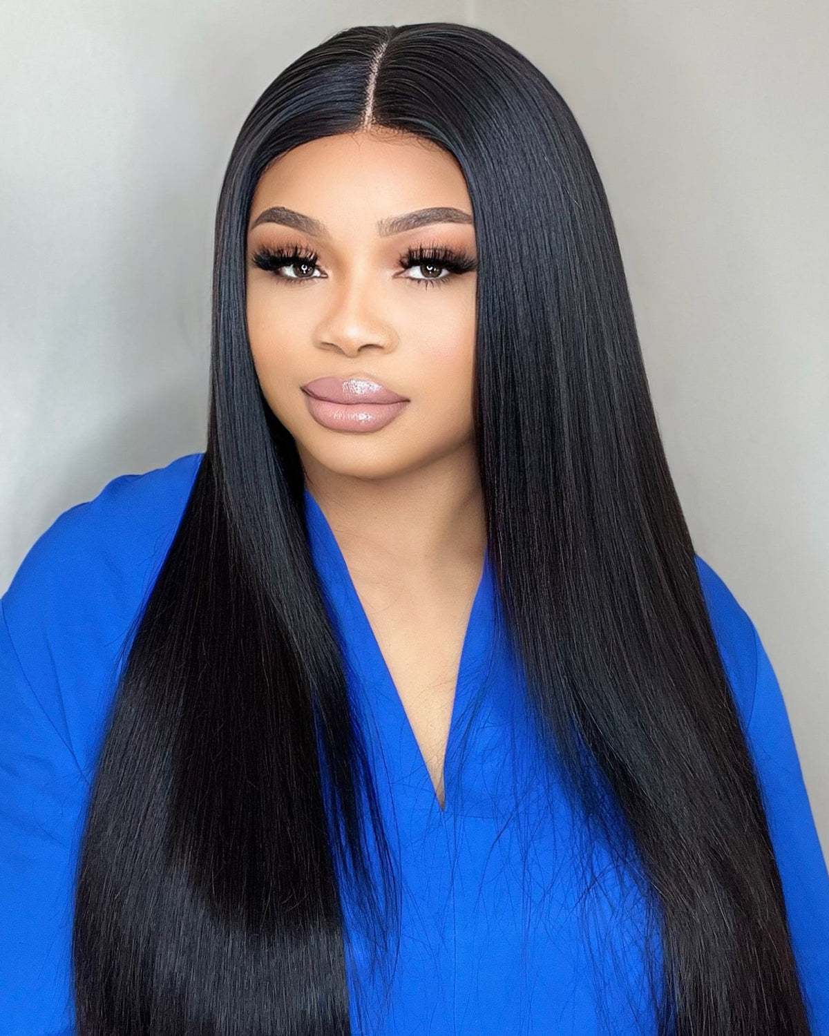Naomi- Bone Straight  Wig