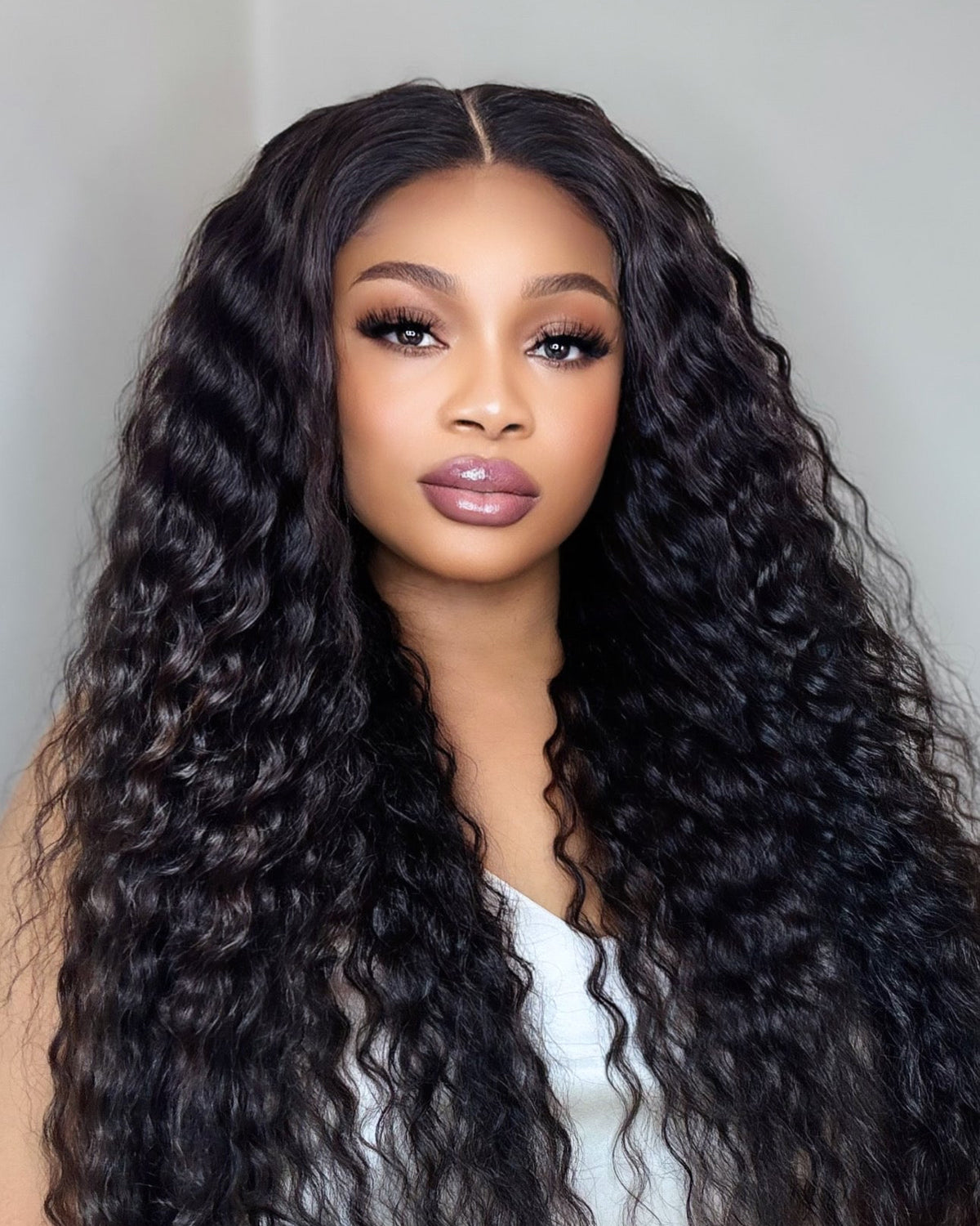 Maria - Loose Wave Lace Closure Wig