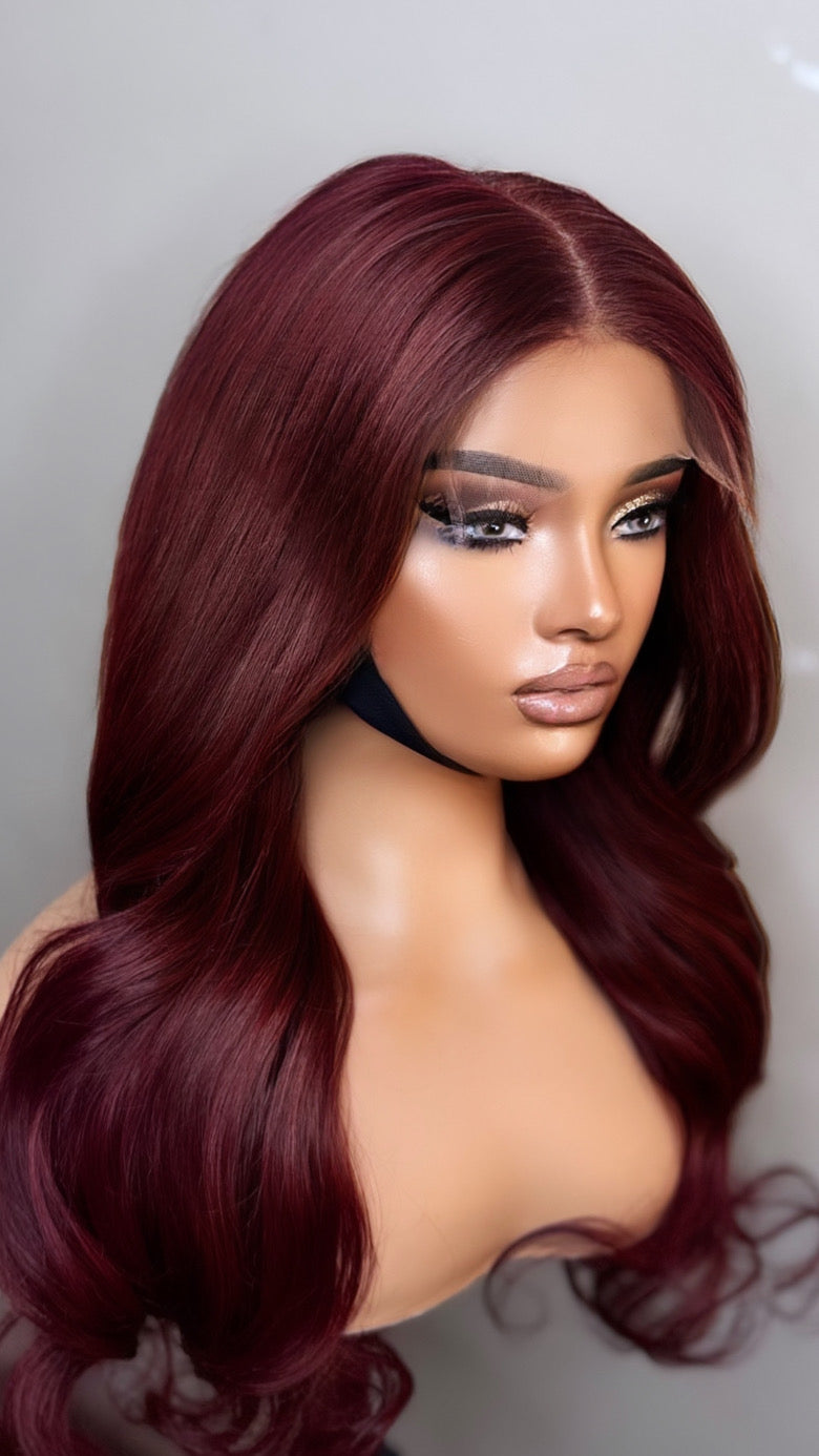 CAPRICE  HD CLOSURE WIG