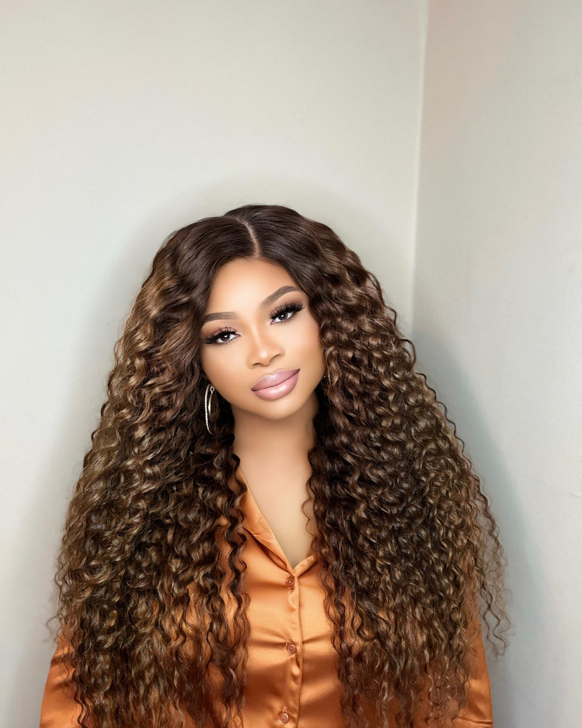 Sasha - Lace Closure Wig