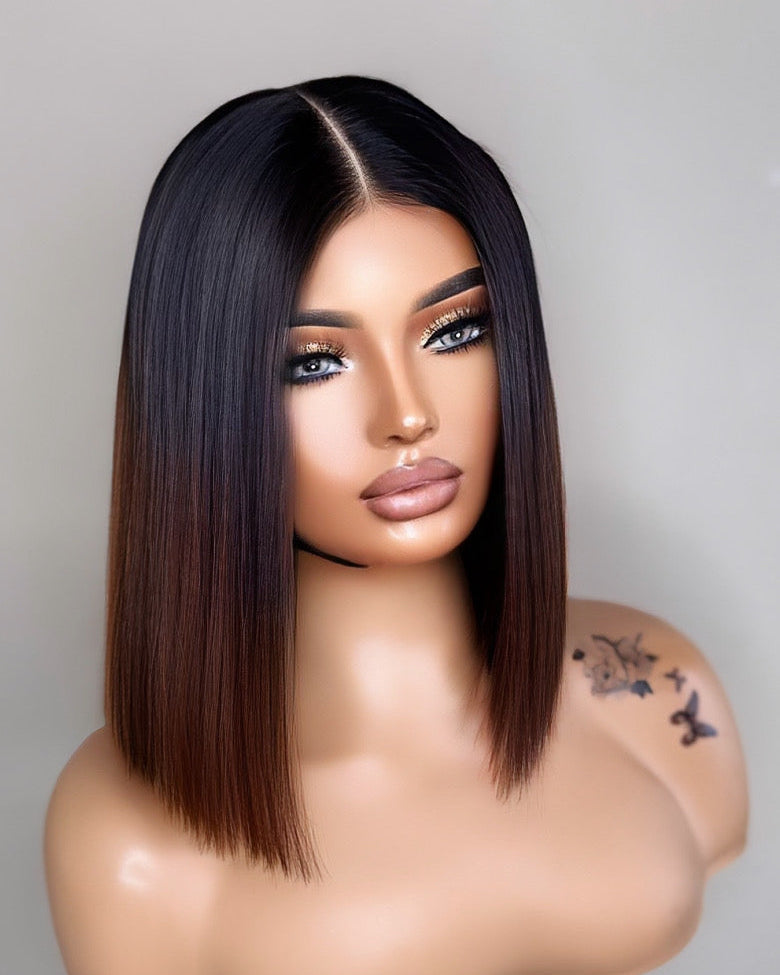 KIM K BOB WIG
