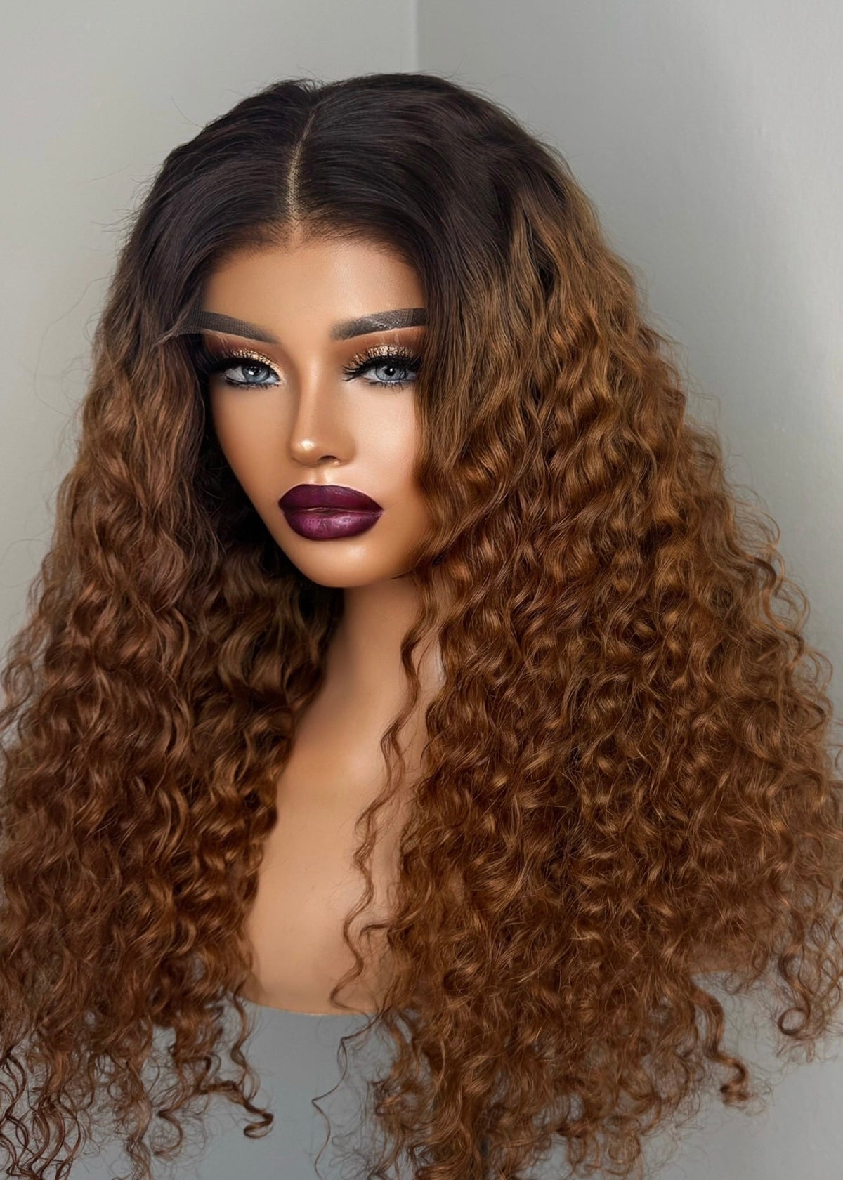 NNEKA -HD Lace Closure Wig