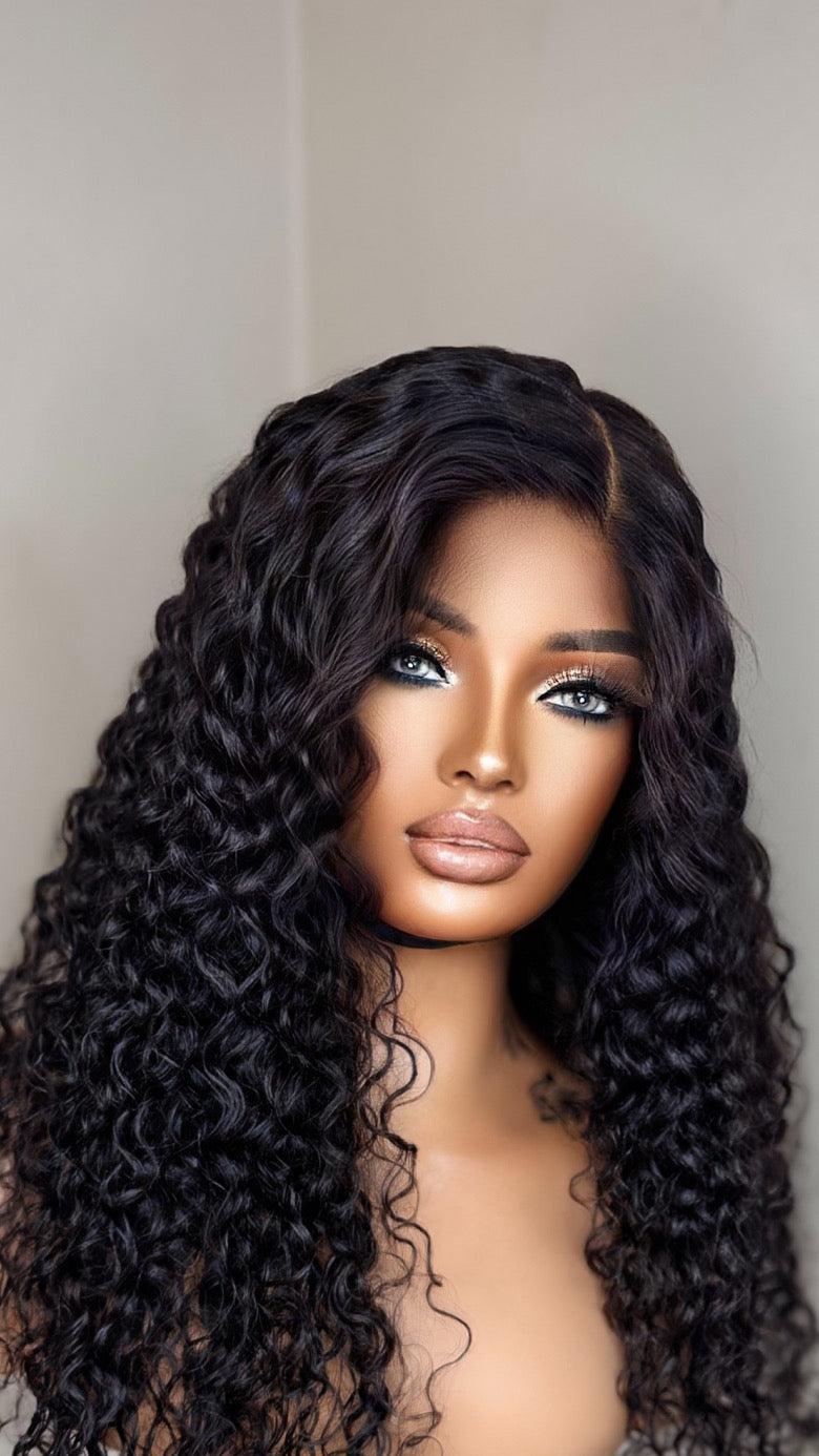 SOMA  -SIDE PART WIG