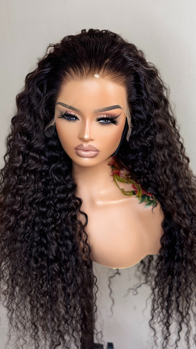 Joy - HD Lace Frontal Wig