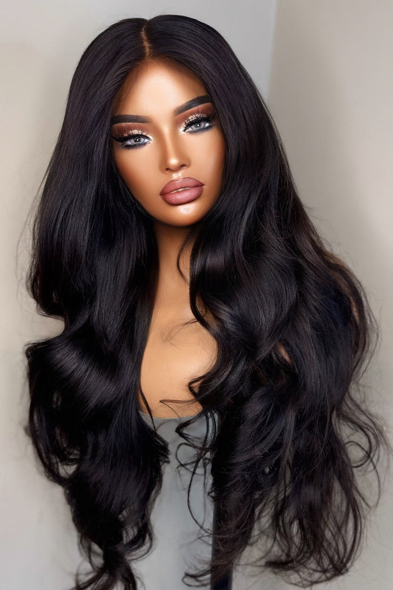 COCO — 6X6 HD CLOSURE WIG