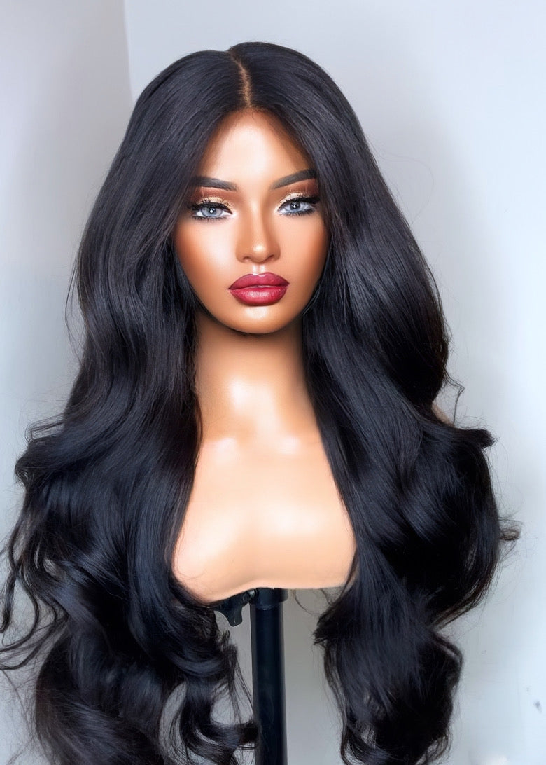 COCO — 6X6 HD CLOSURE WIG