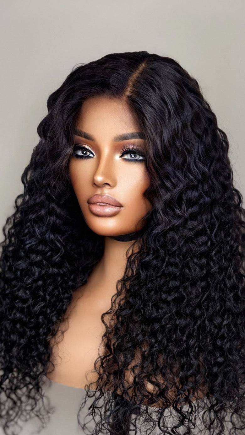 SOMA  -SIDE PART WIG