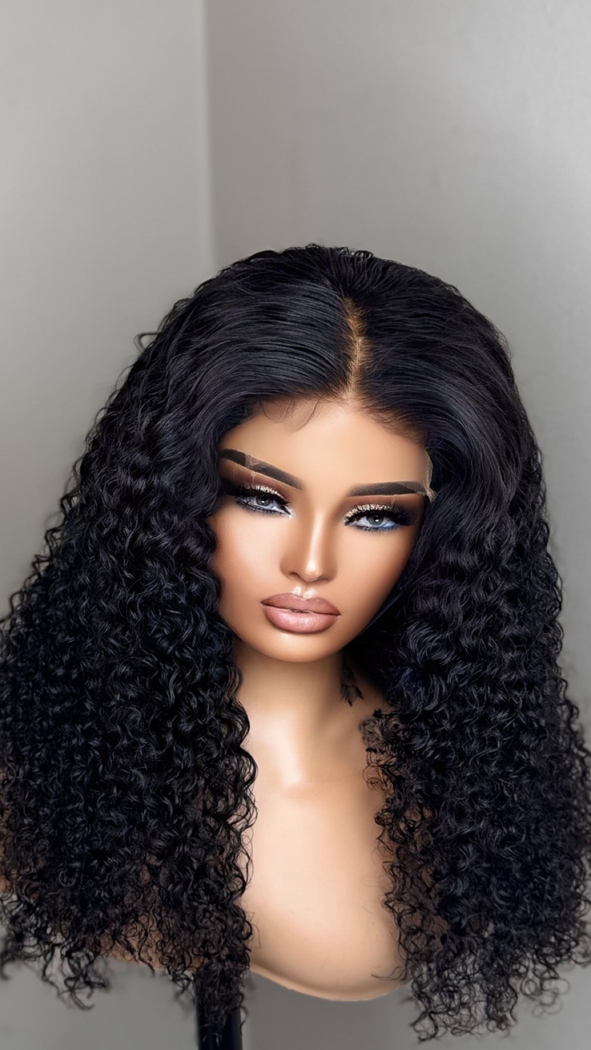 AKU - Lace Closure Wig