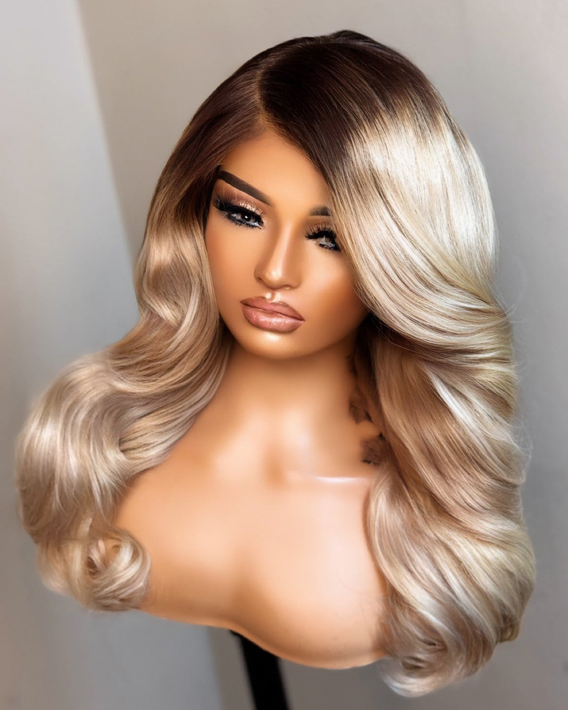 Beke – Lace Closure  Wig