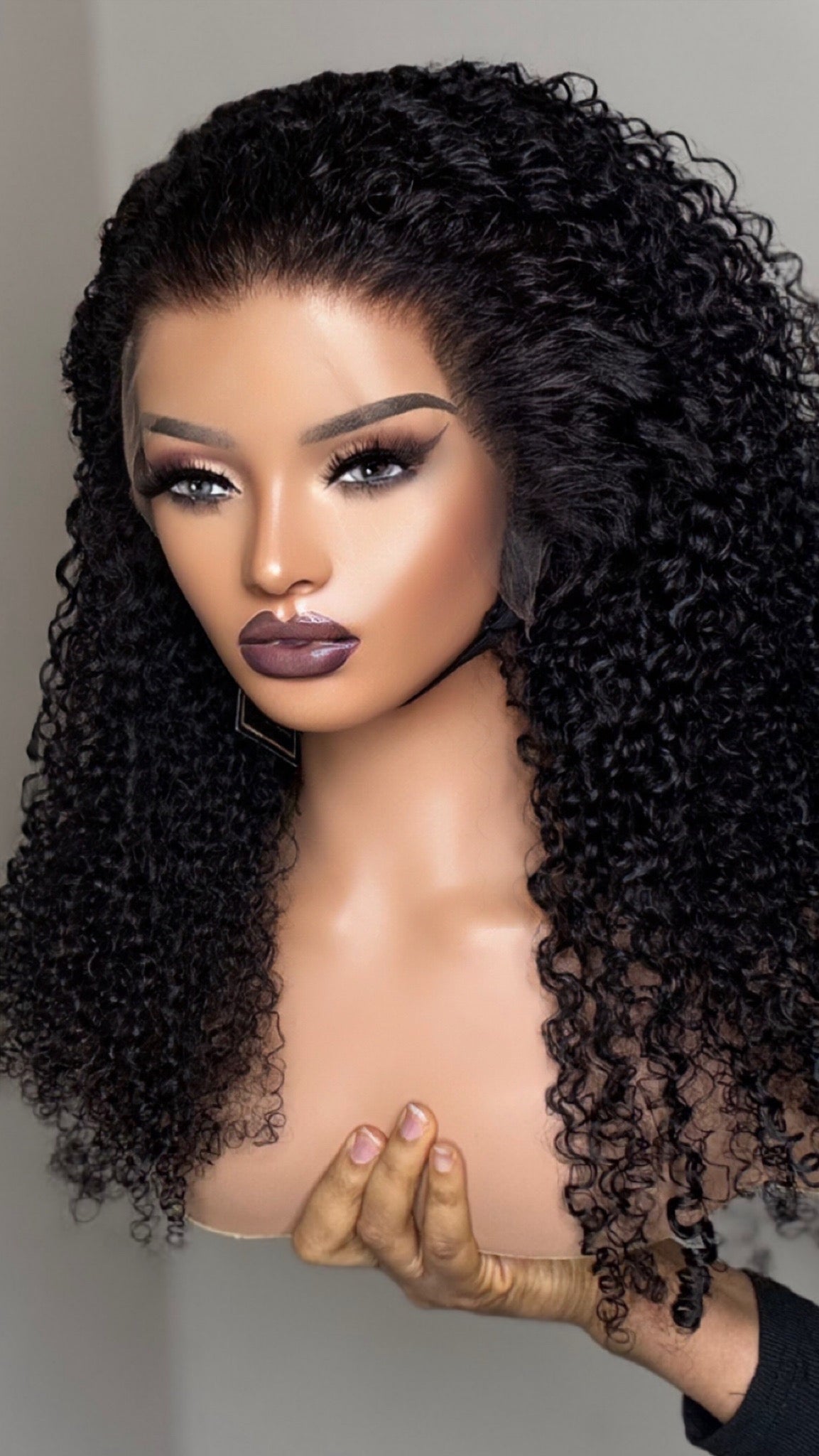 URE -HD  Lace Frontal  Wig