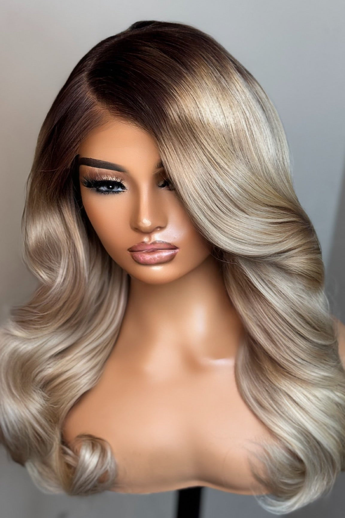 Beke – Lace Closure  Wig