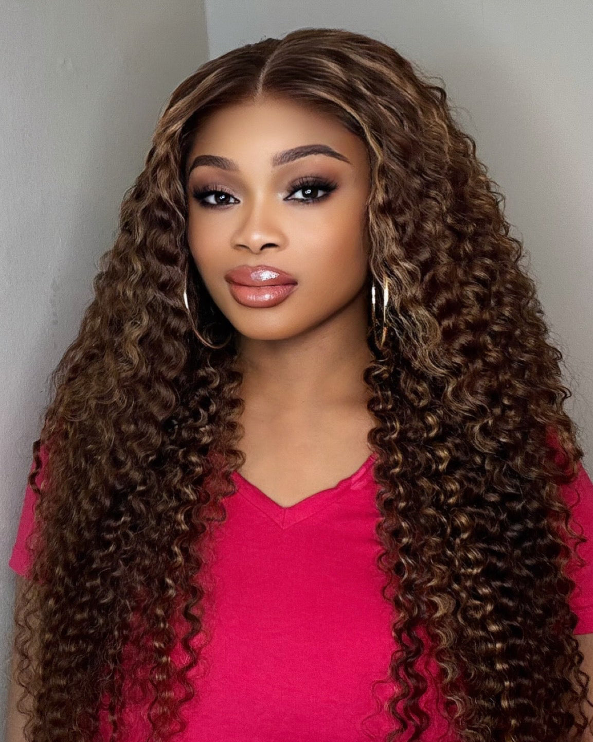 Sasha - 5X5 HD  Lace Closure Wig