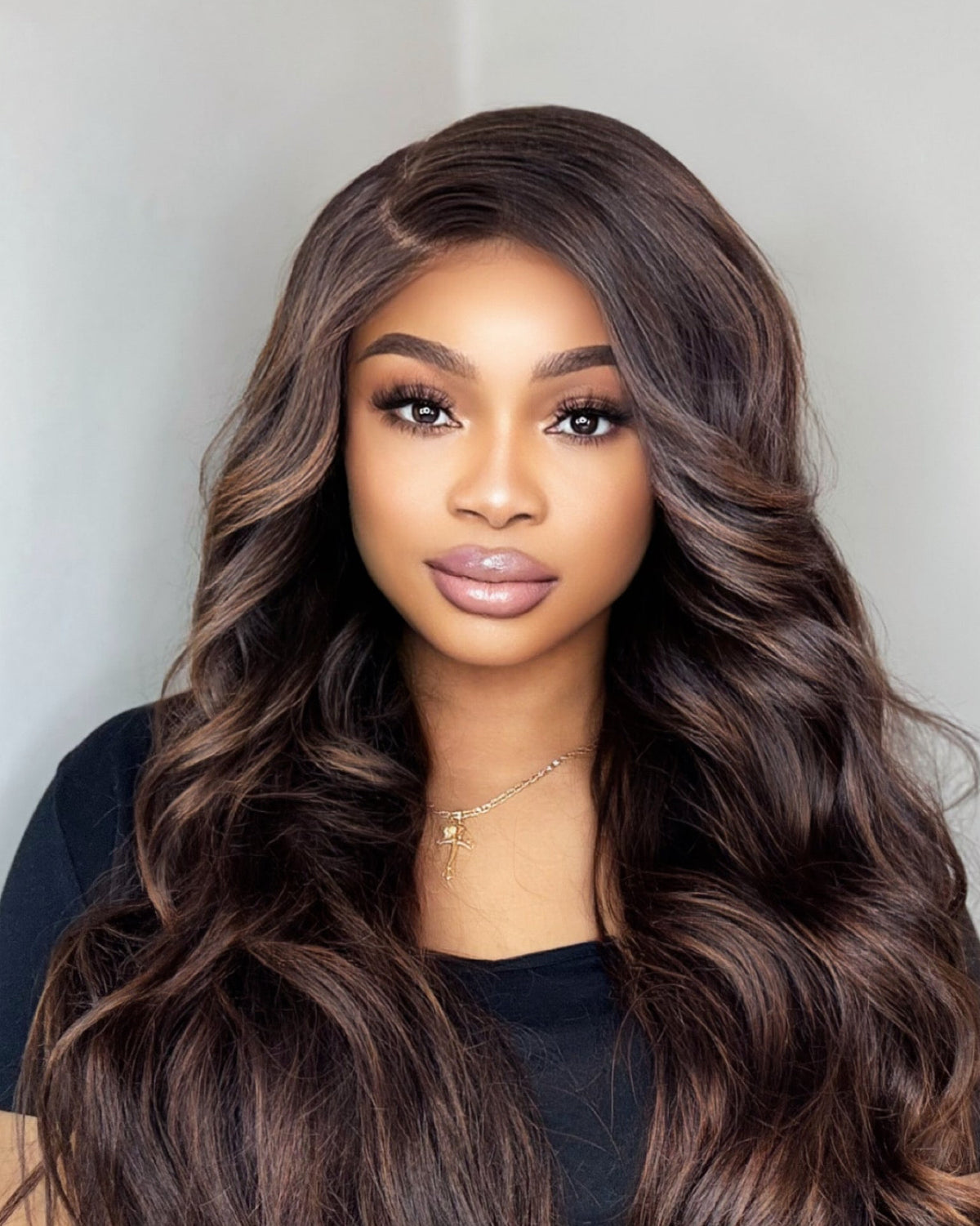 NGOZI - 6X6 HD LACE  CLOSURE WIG