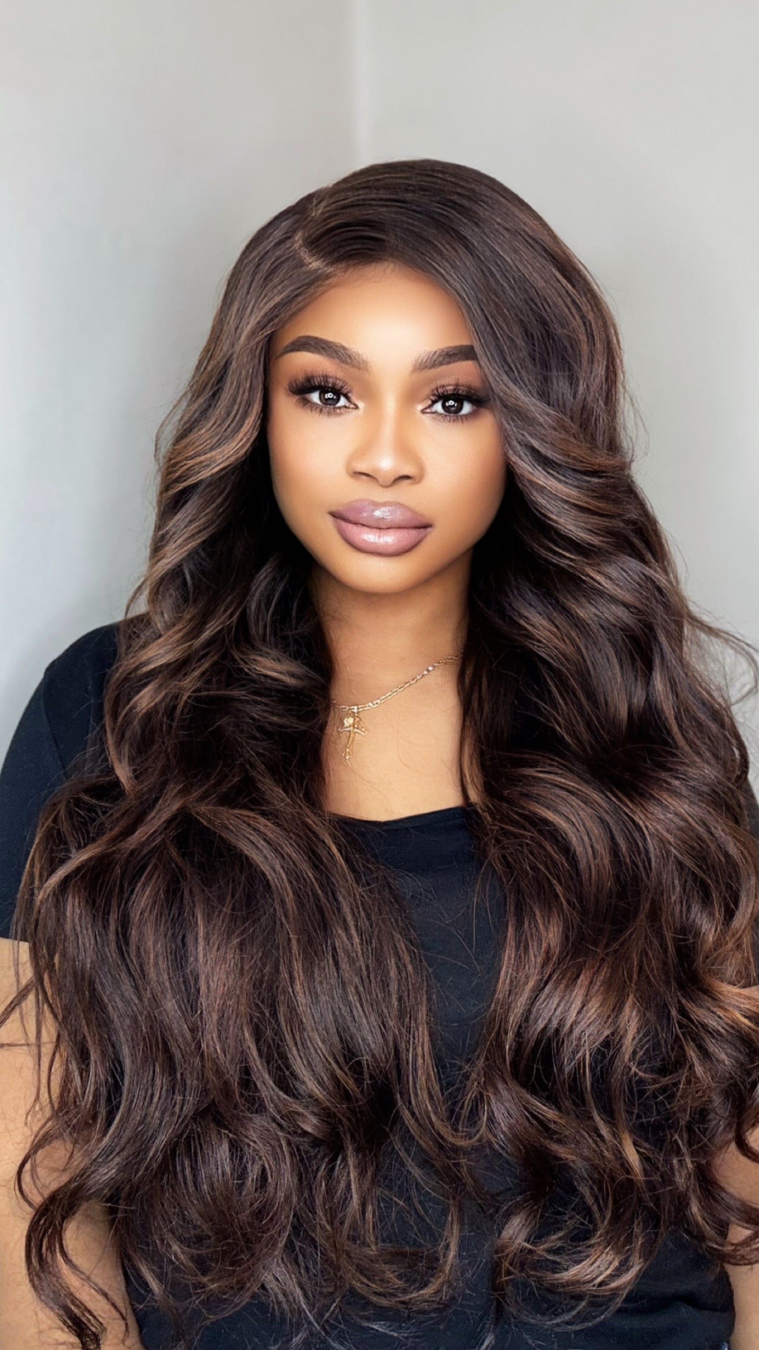 NGOZI - 6X6 HD LACE  CLOSURE WIG
