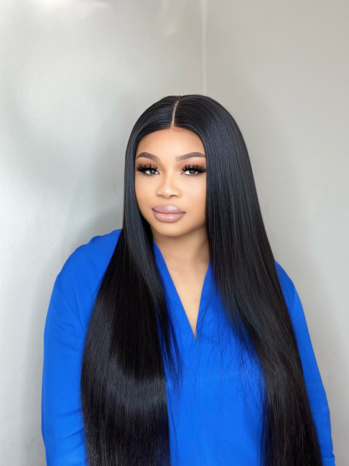 Naomi- Bone Straight  Wig