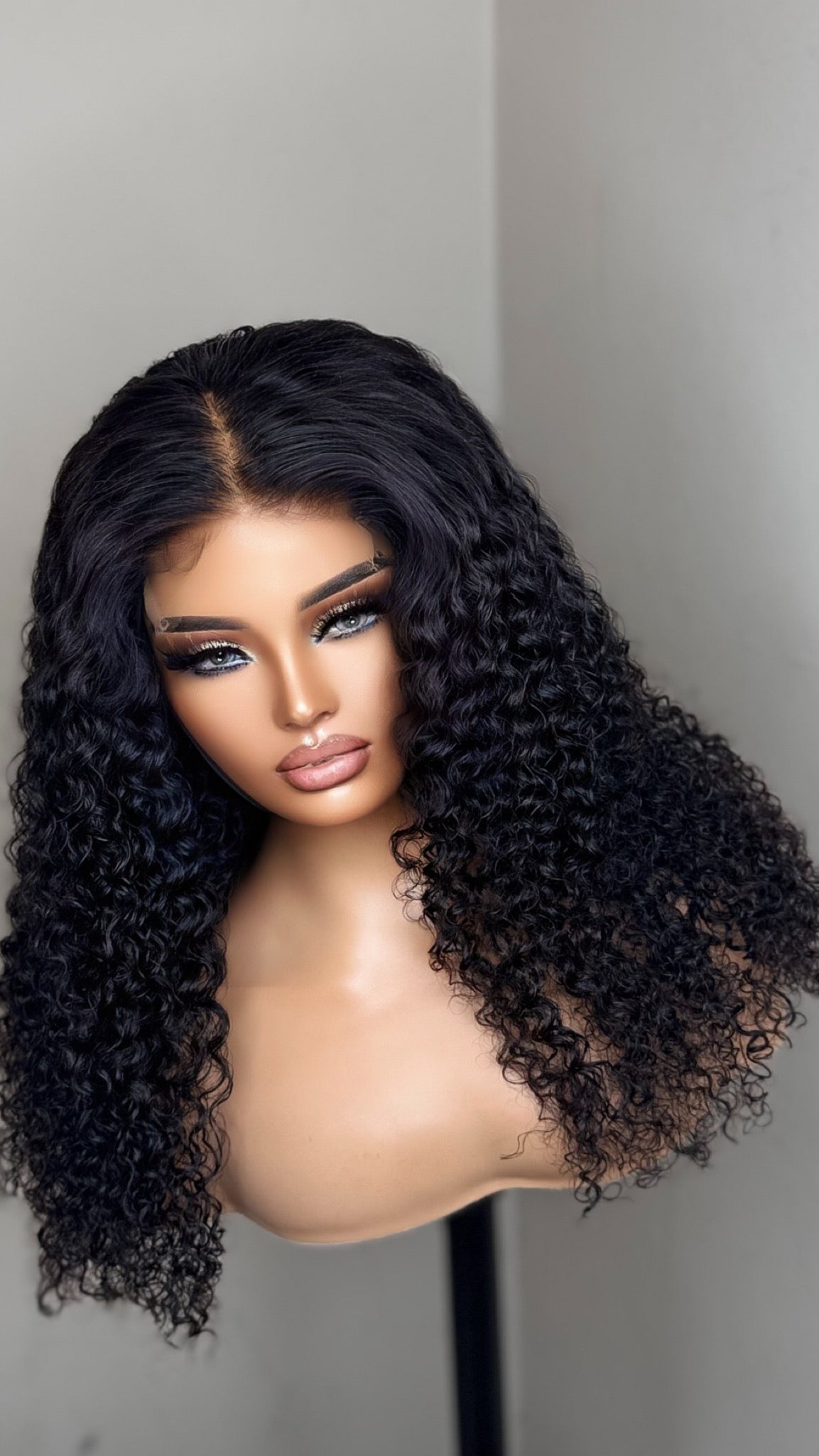 AKU - Lace Closure Wig