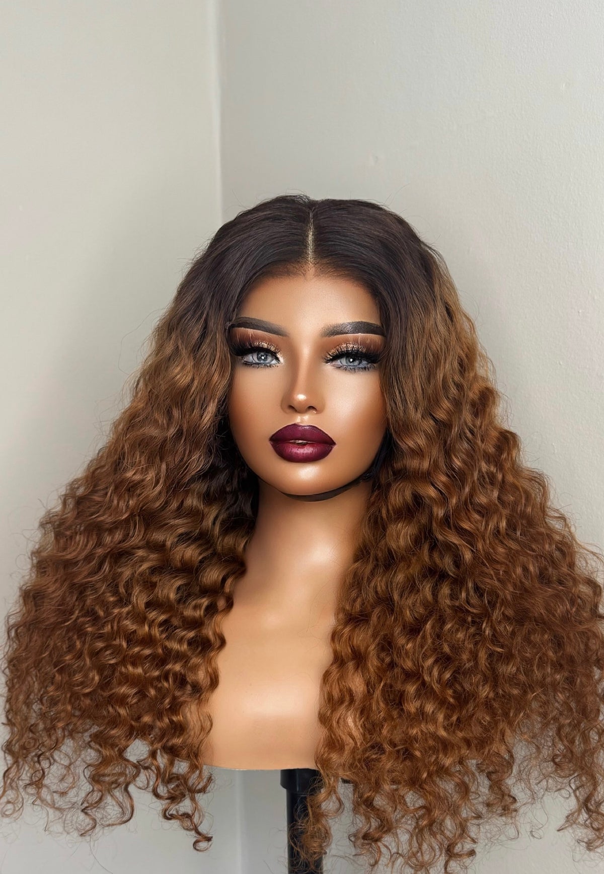 NNEKA -HD Lace Closure Wig