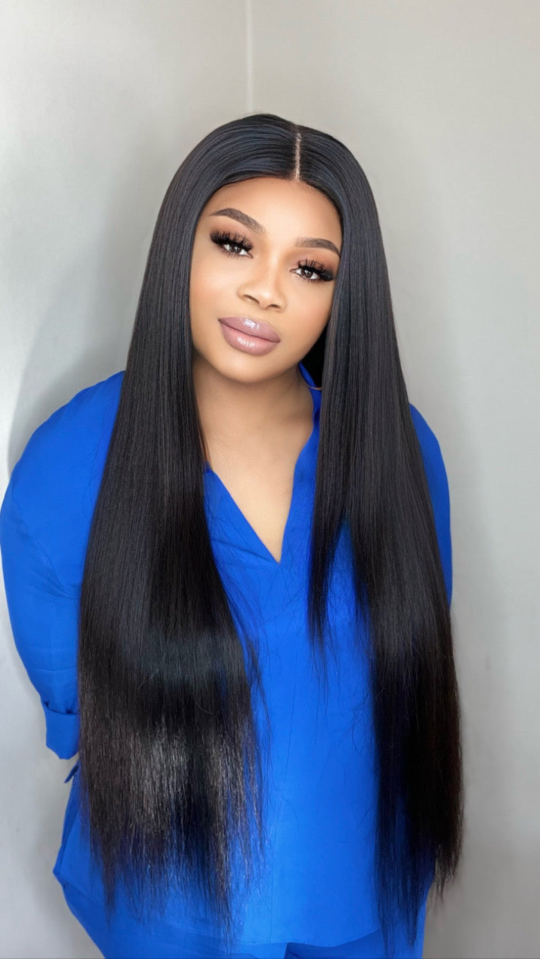 Naomi- Bone Straight  Wig