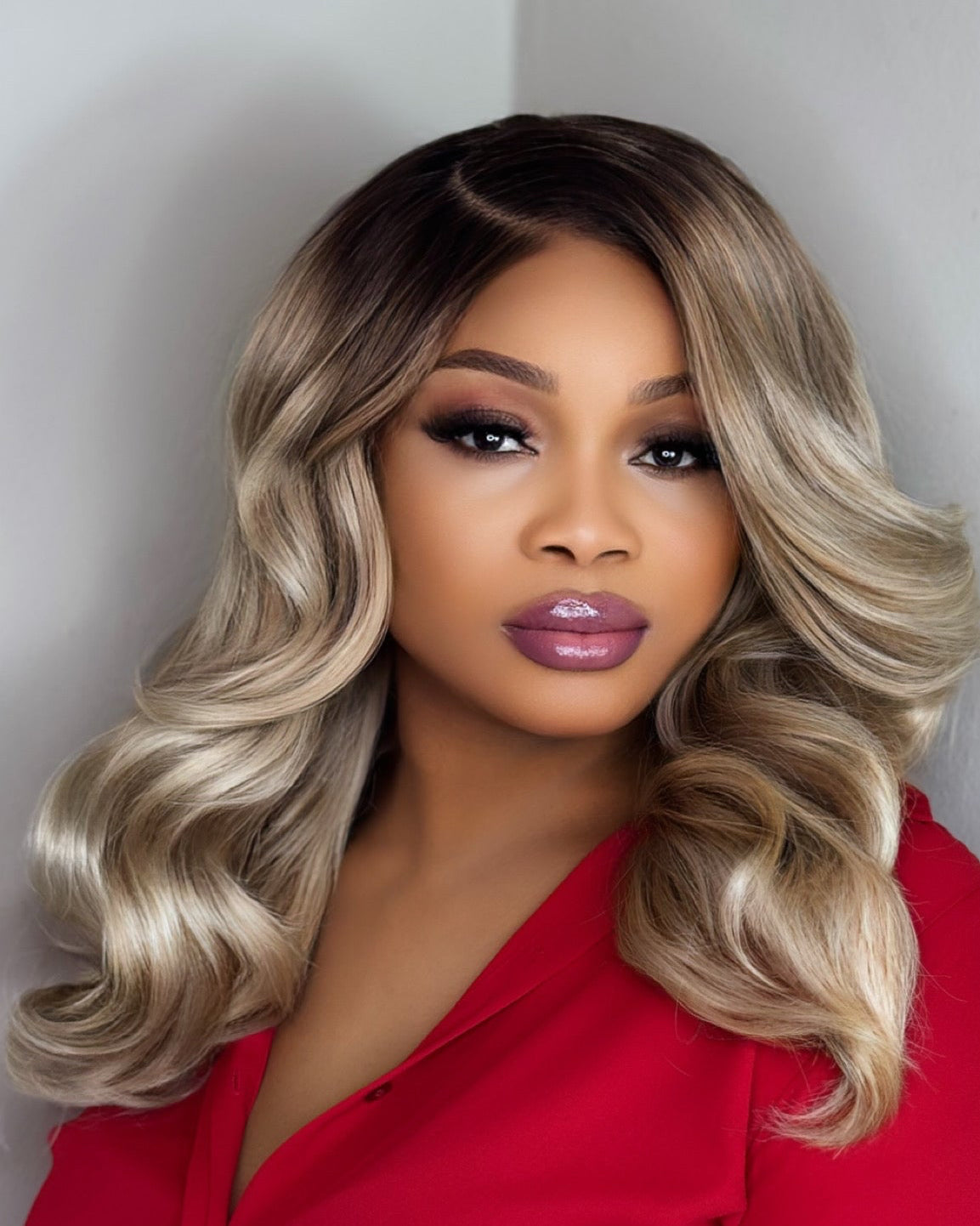 Beke – Lace Closure  Wig