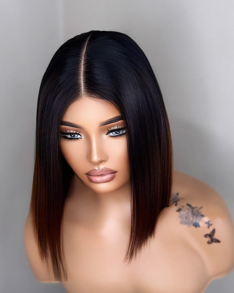 KIM K BOB WIG