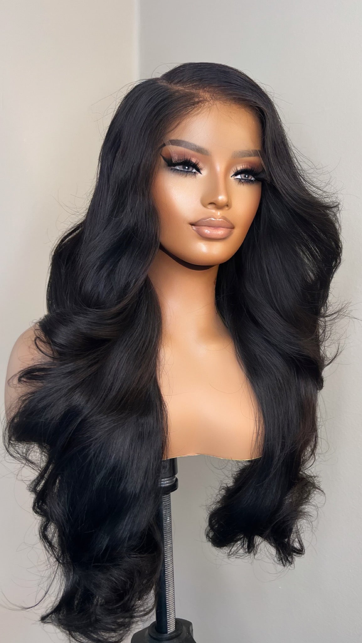 COCO — 6X6 HD CLOSURE WIG
