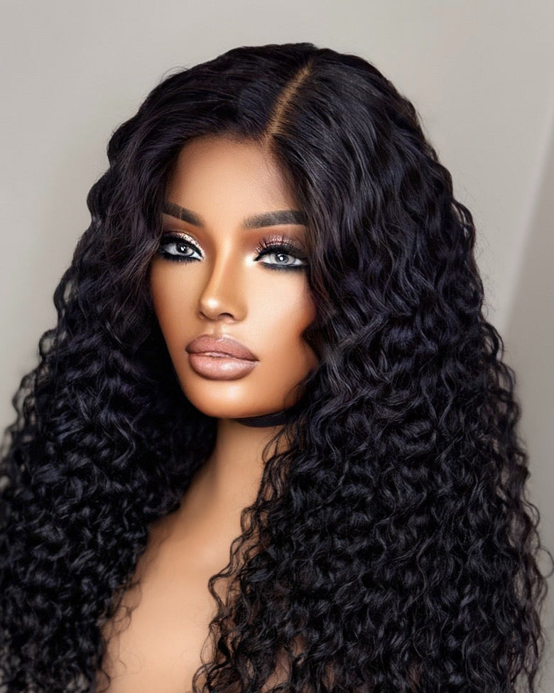 SOMA  -SIDE PART WIG