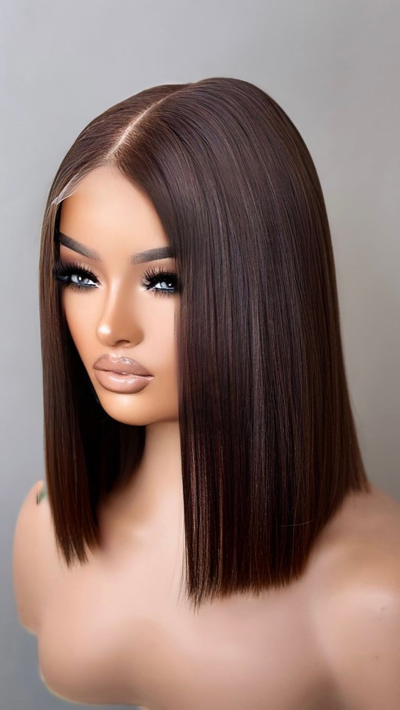 Tokyo – Bob  Lace Wig