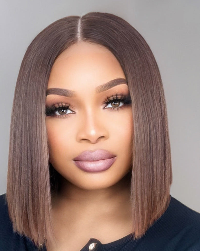 Sophie- Lace Closure Bob Wig