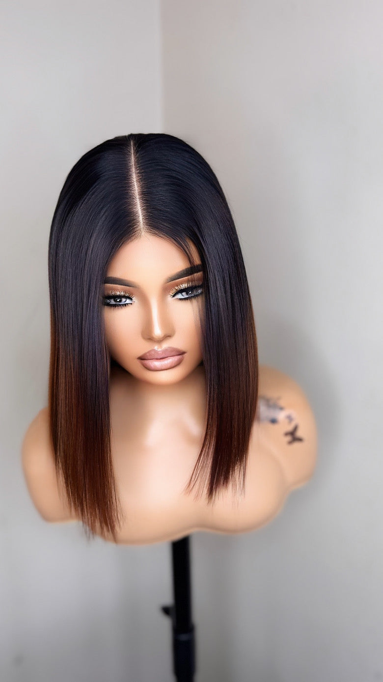 KIM K BOB WIG
