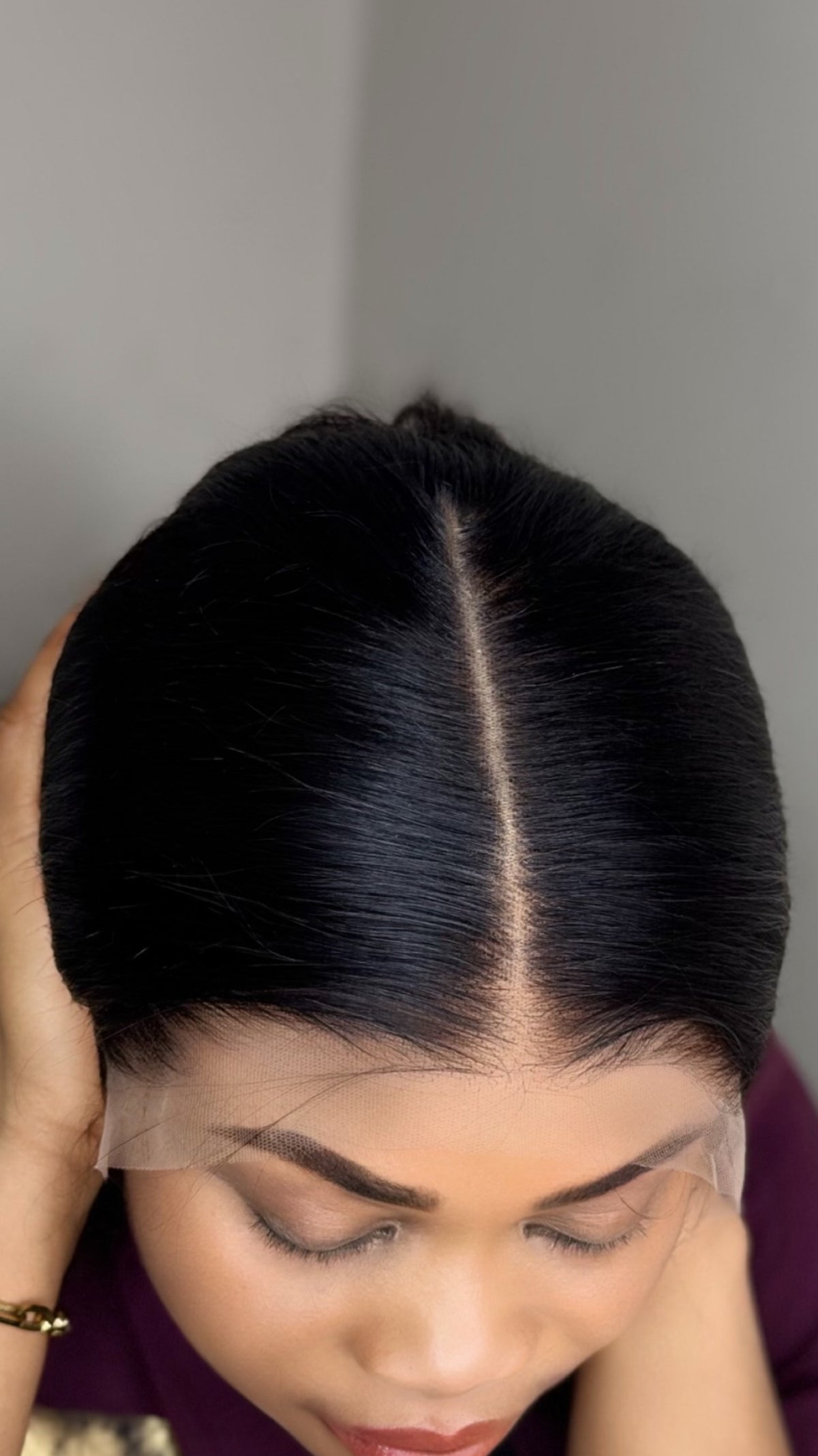 AMY  - 13x6 HD LACE FRONTAL WIG