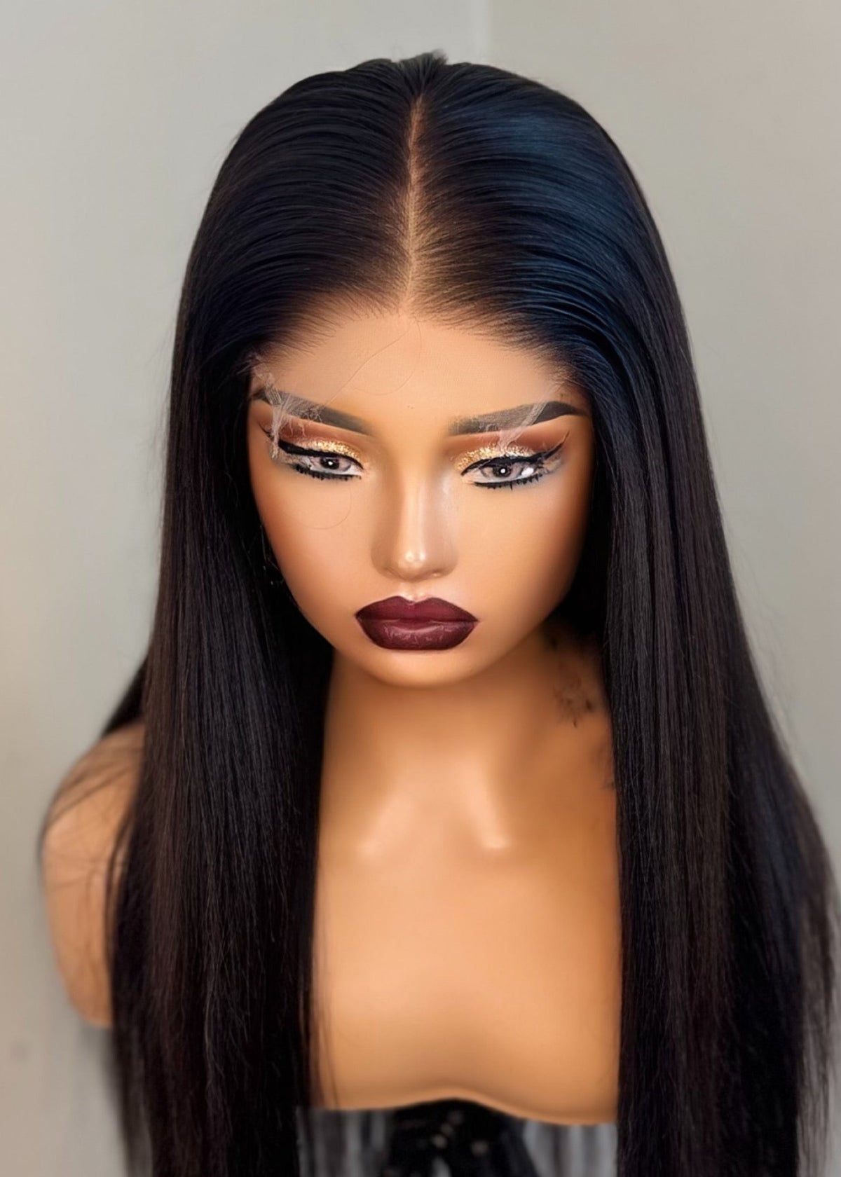 Kendra 6x6 HD lace closure wig