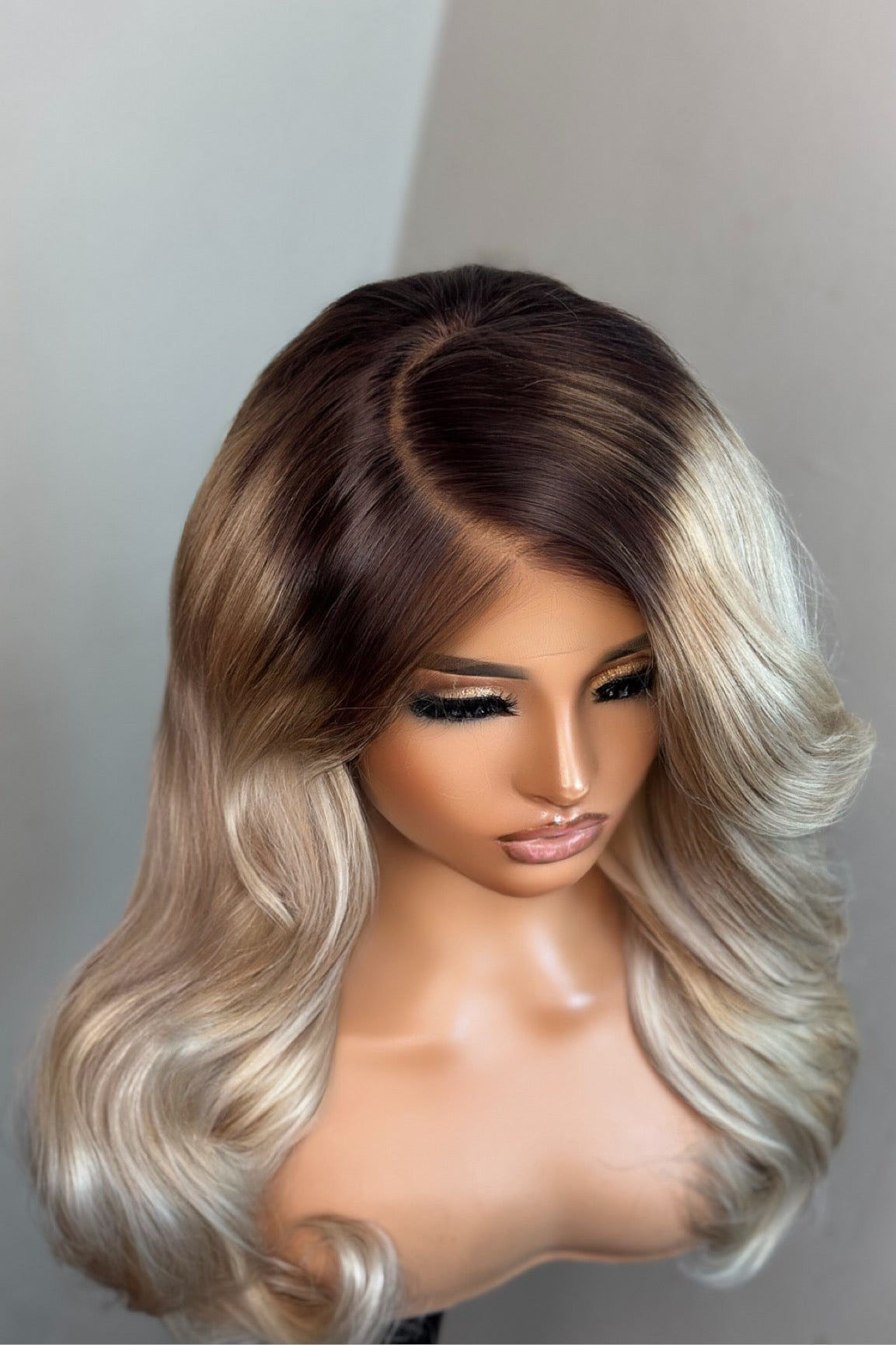 Beke – Lace Closure  Wig