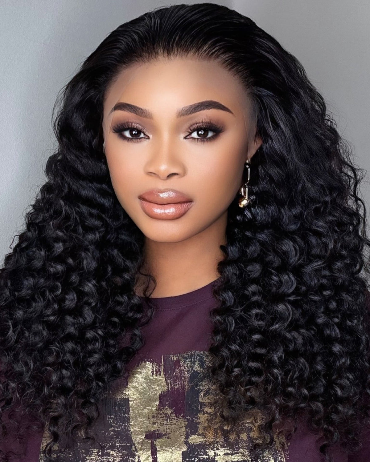 AMY  - 13x6 HD LACE FRONTAL WIG