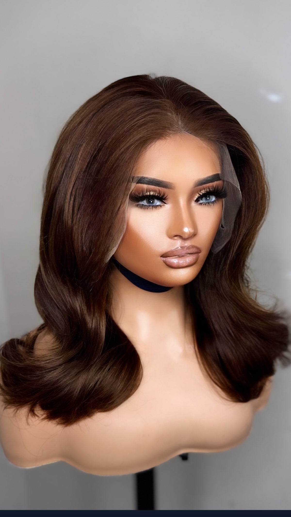 ENO - LACE FRONTAL WIG