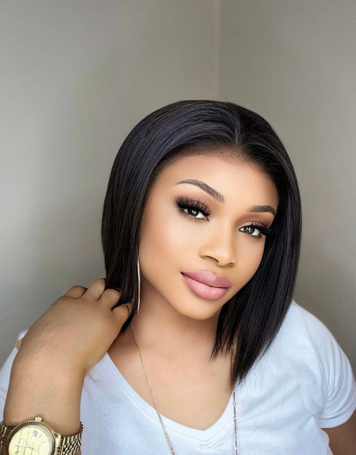 Emma- HD  Lace Frontal Wig