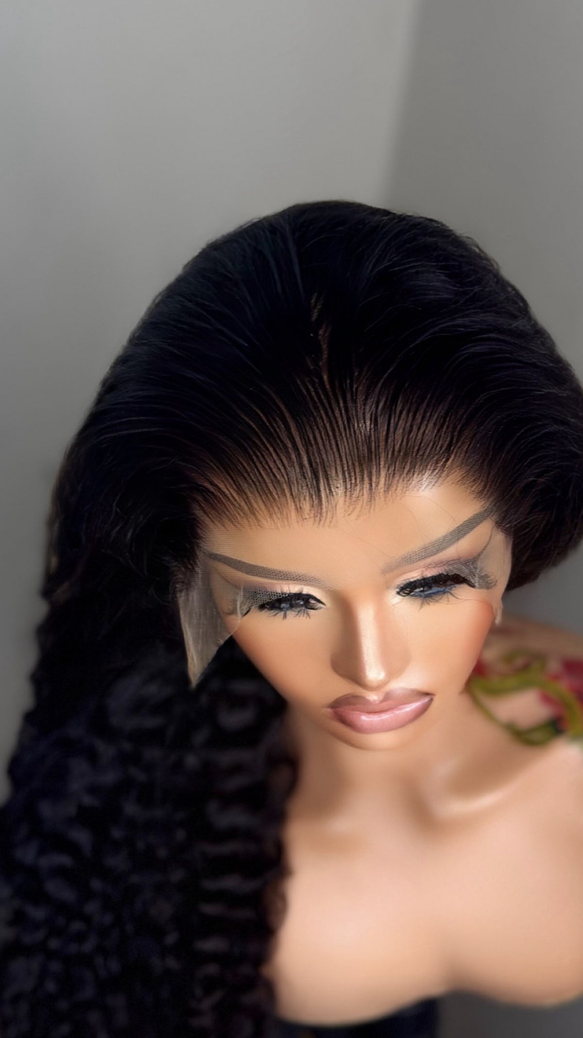 AMY  - 13x6 HD LACE FRONTAL WIG