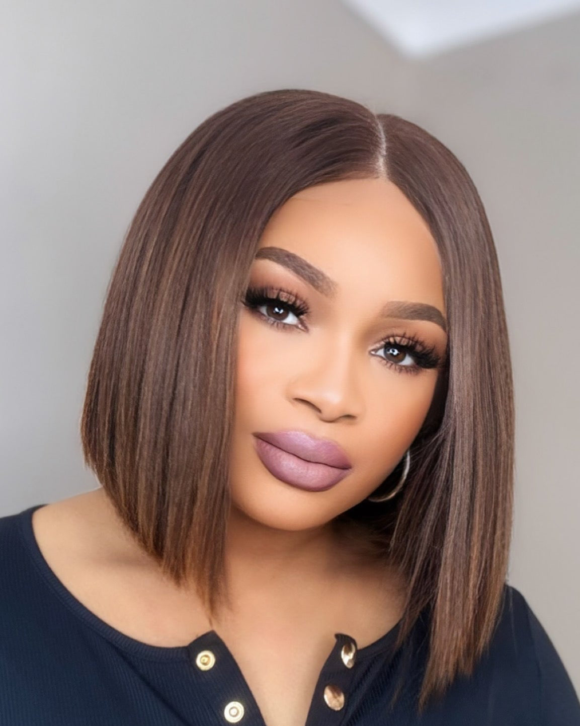 Sophie- Lace Closure Bob Wig