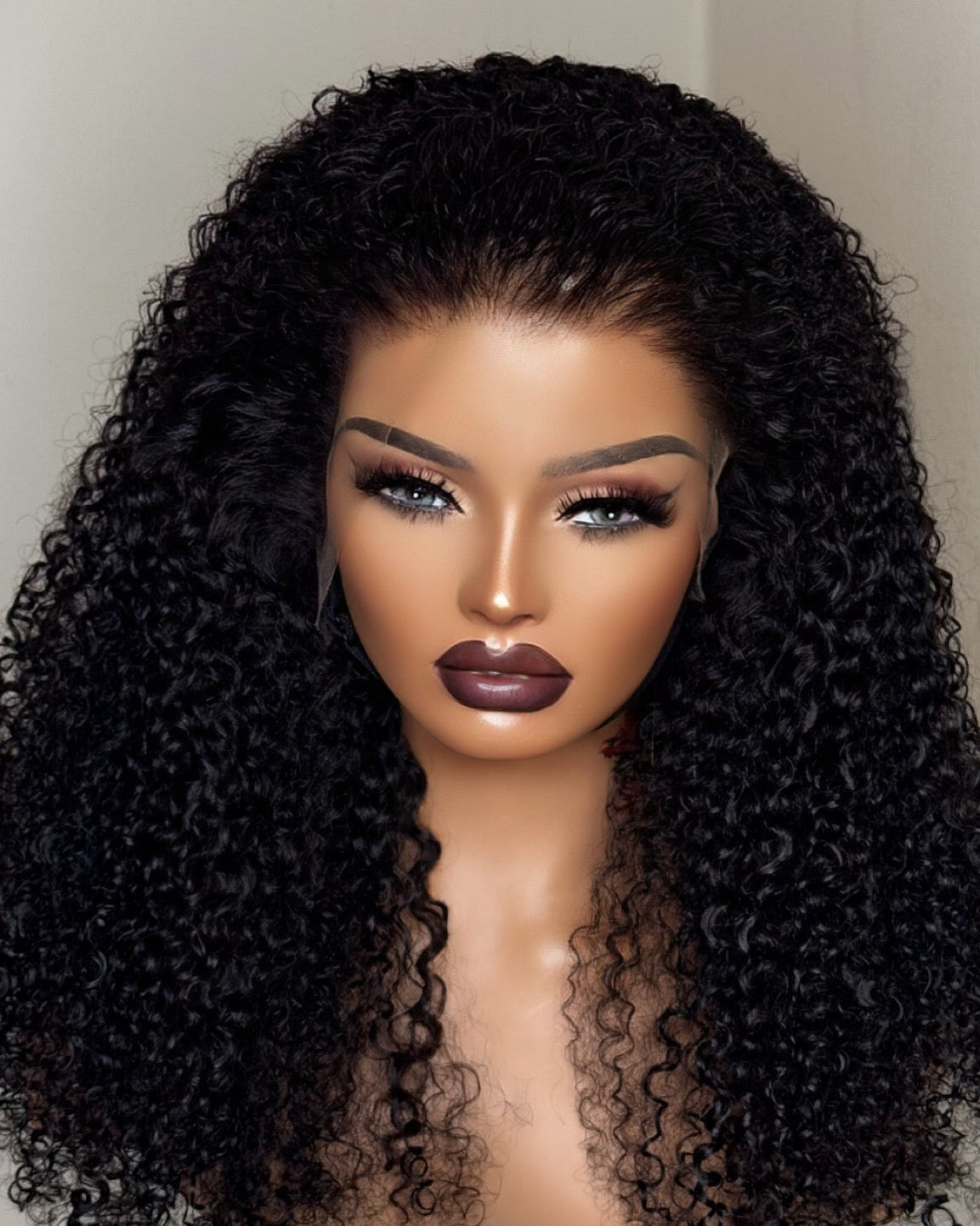 URE -HD  Lace Frontal  Wig