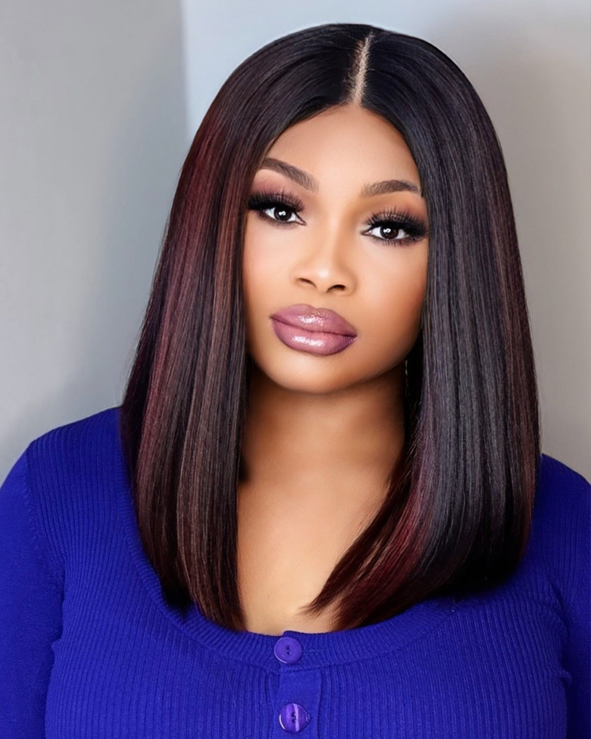 KACHI -  lace closure wig