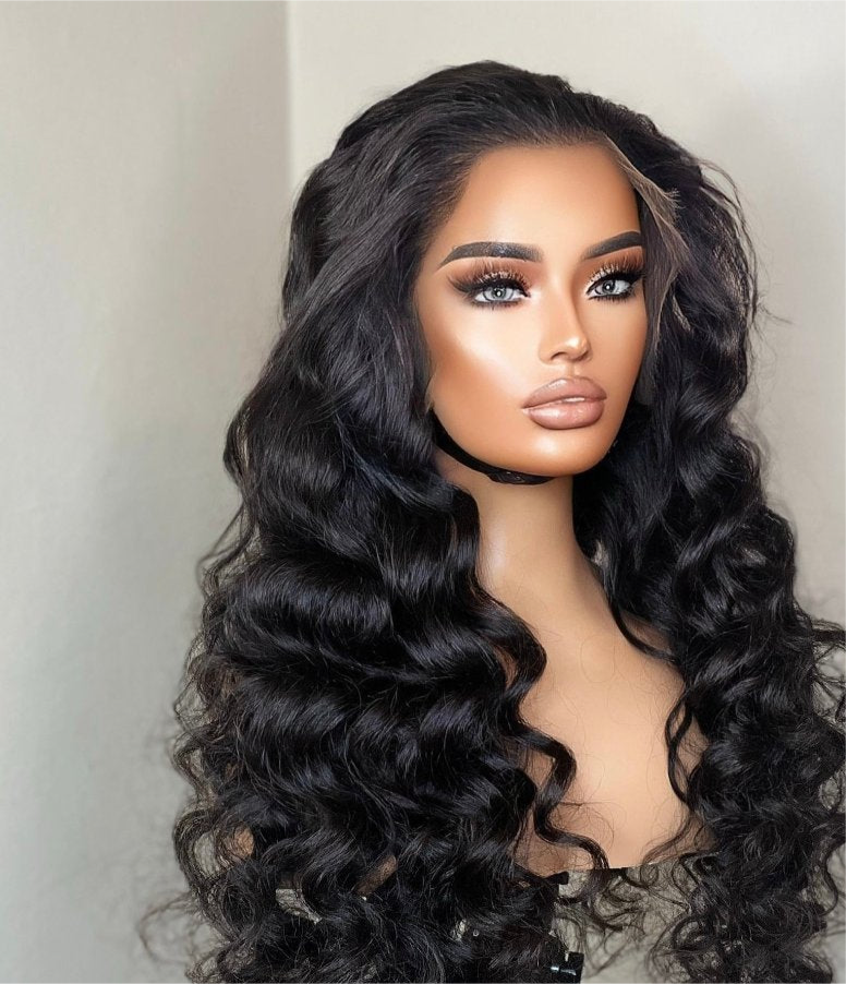 Lilly - HD Lace frontal  Wig