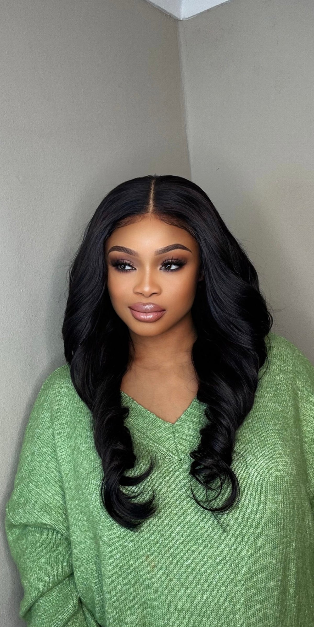 COOKIE  – HD Lace Closure Wig