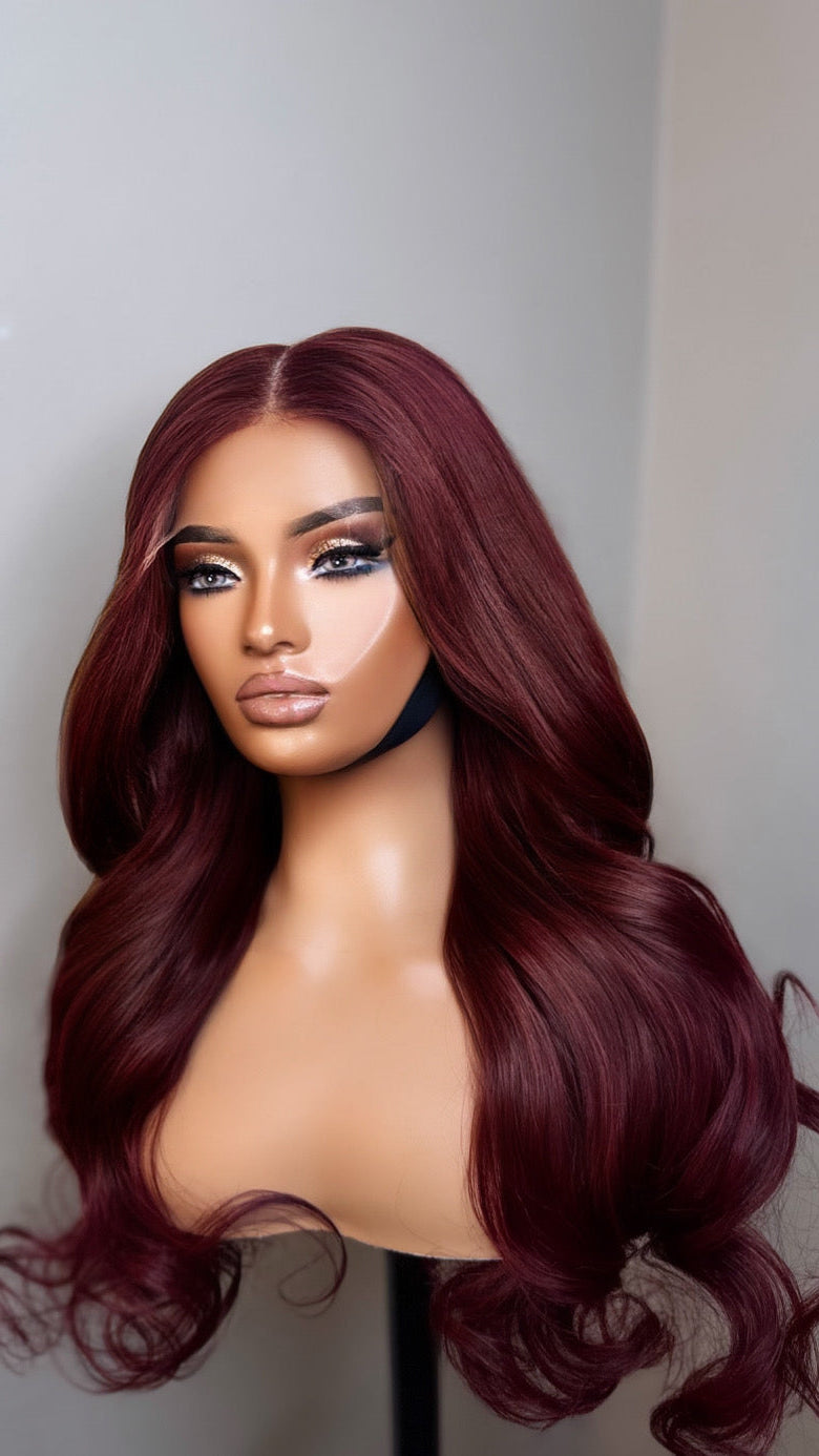 CAPRICE  HD CLOSURE WIG