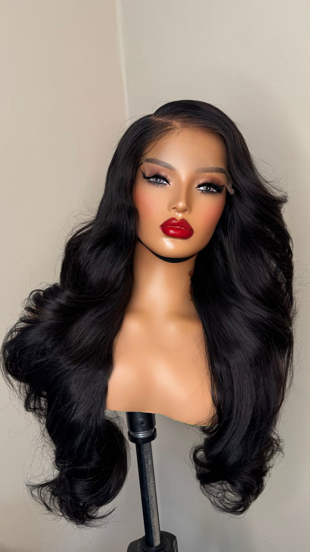 COCO — 6X6 HD CLOSURE WIG