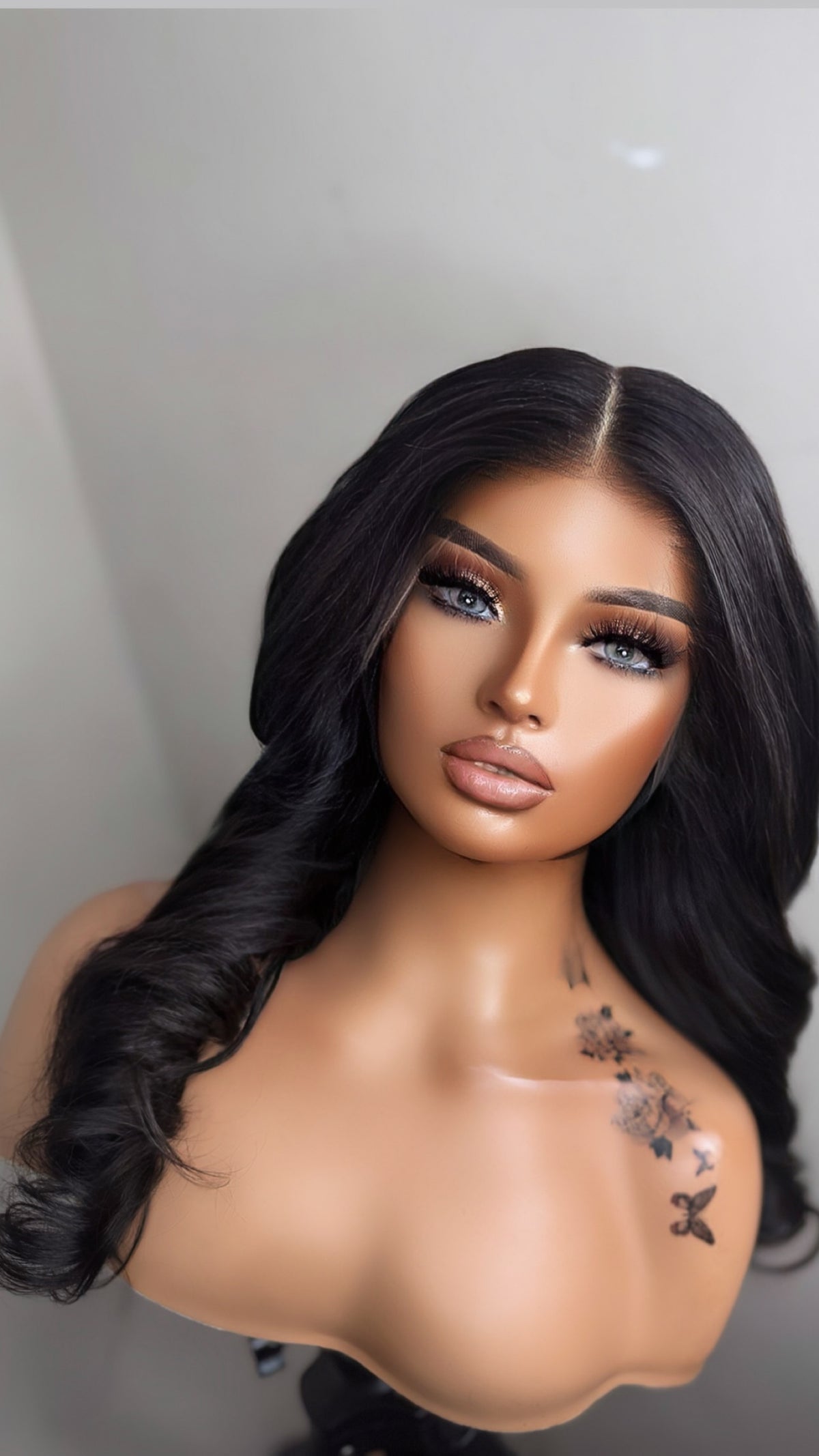 Anie - 13x6 HD lace frontal wig